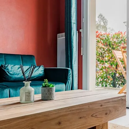 Tropic&chill Terrasse,netflix,parking Apartamento *